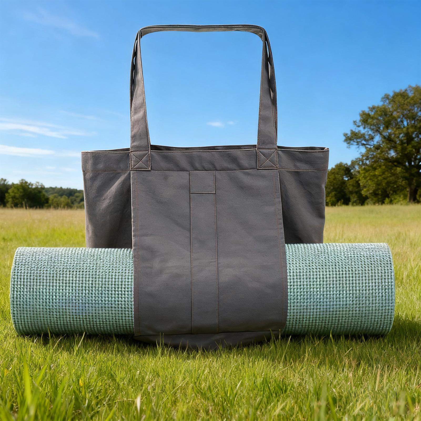 Pilates Yoga Room - حقيبة اليوغا للنساء خفيفة الوزن حامل