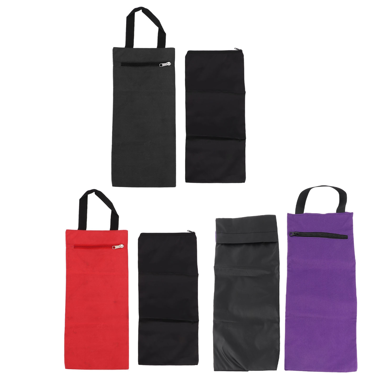 Yoga Sandbag Weight - أكياس رملية مثقلة لليوجا، مصنوعة من