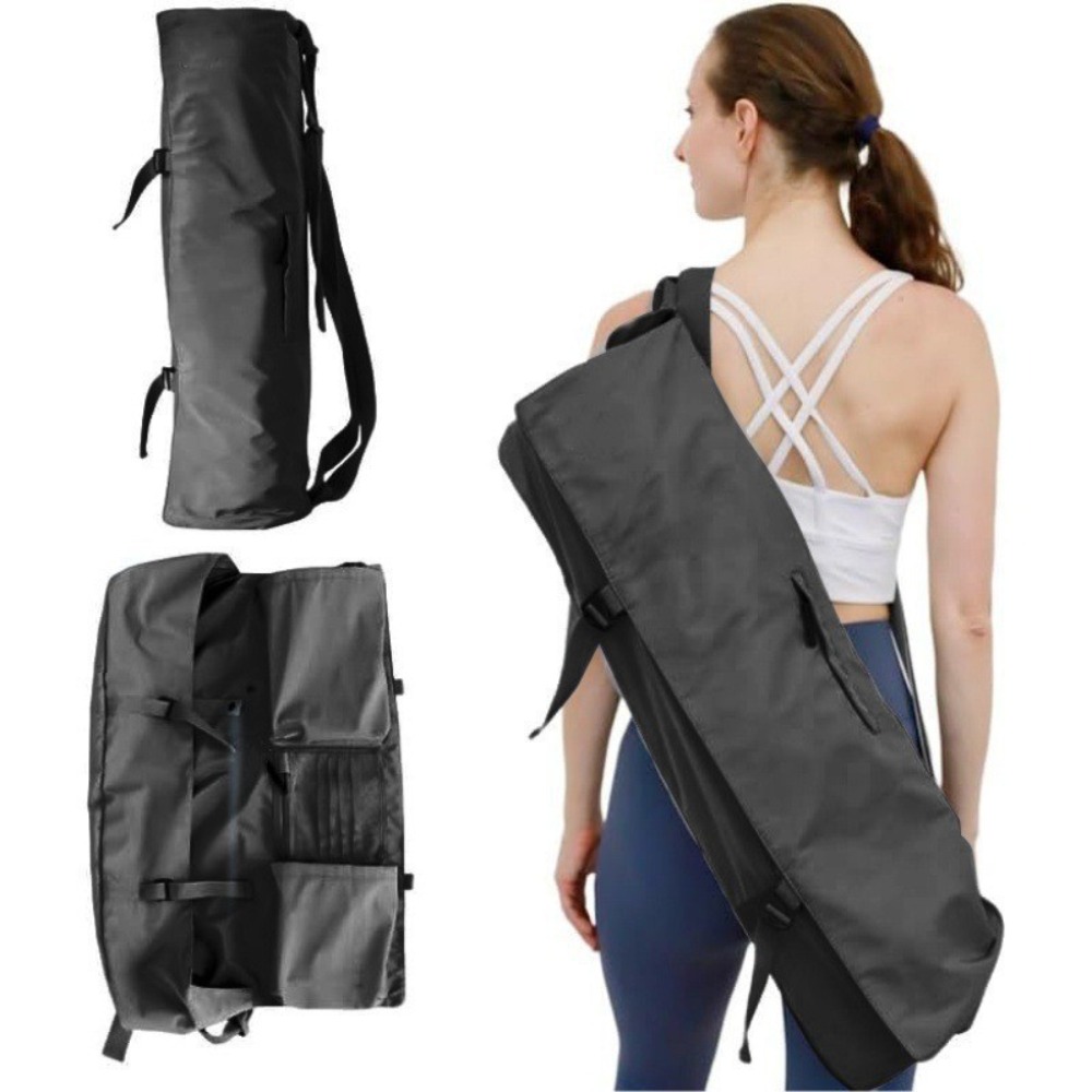 Yoga Mat Bag Carrier - حقيبة حصيرة يوغا قابلة للغسل ومقاومة
