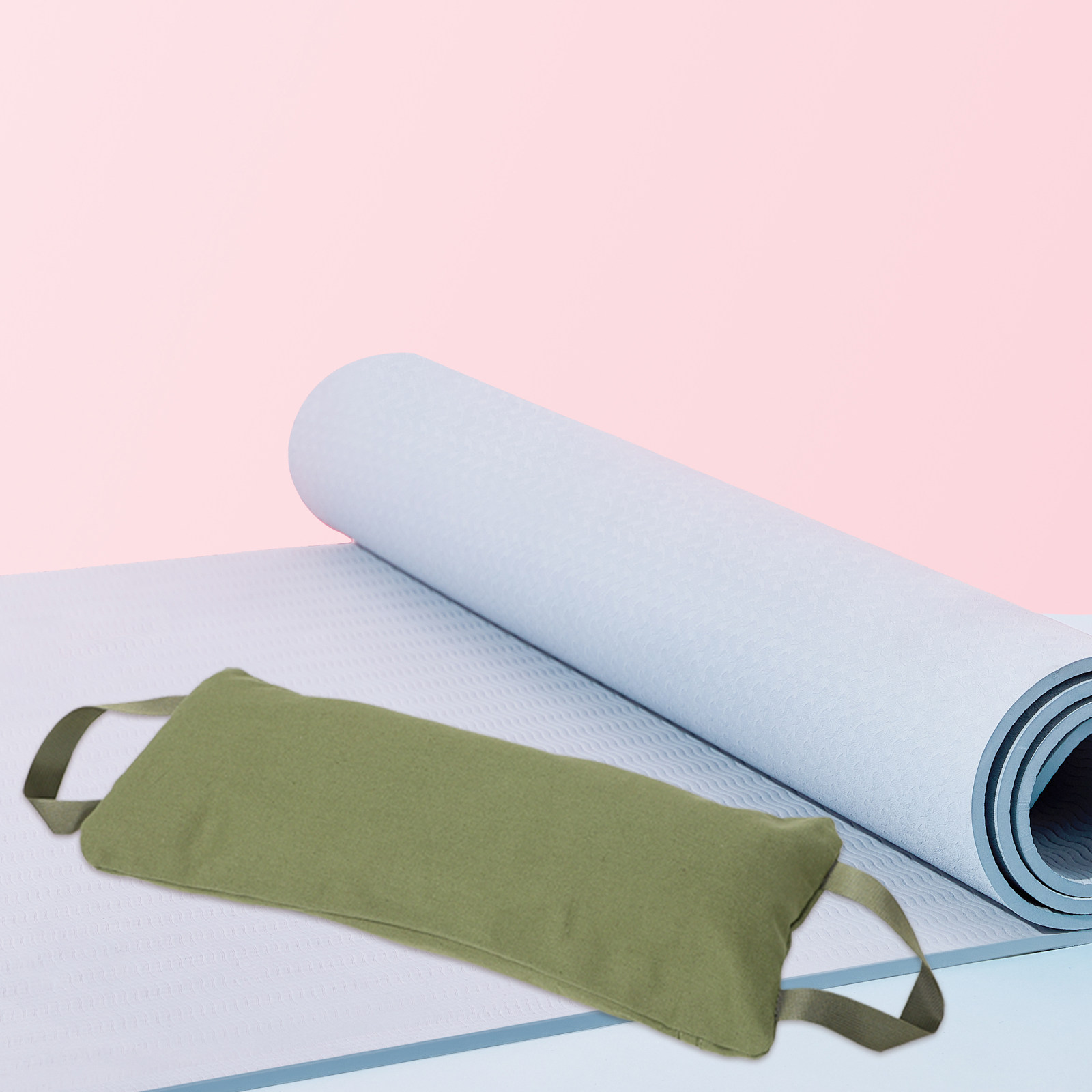 Yoga Sandbag Weight - حقيبة رملية قماشية شديدة التحمل للتدريب