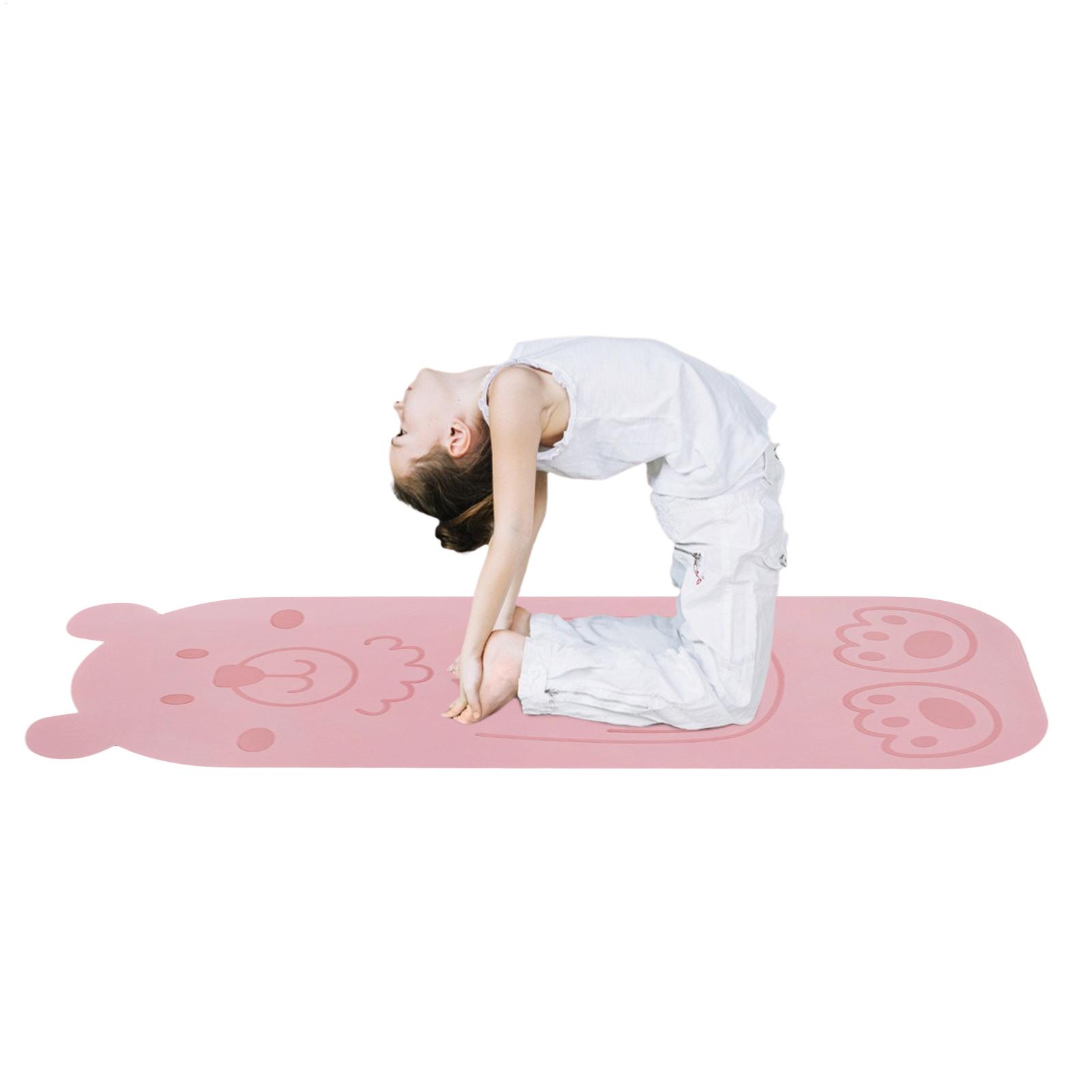 Pilates Yoga Room - سجادة يوجا للأطفال، سجادة بيلاتس بنمط