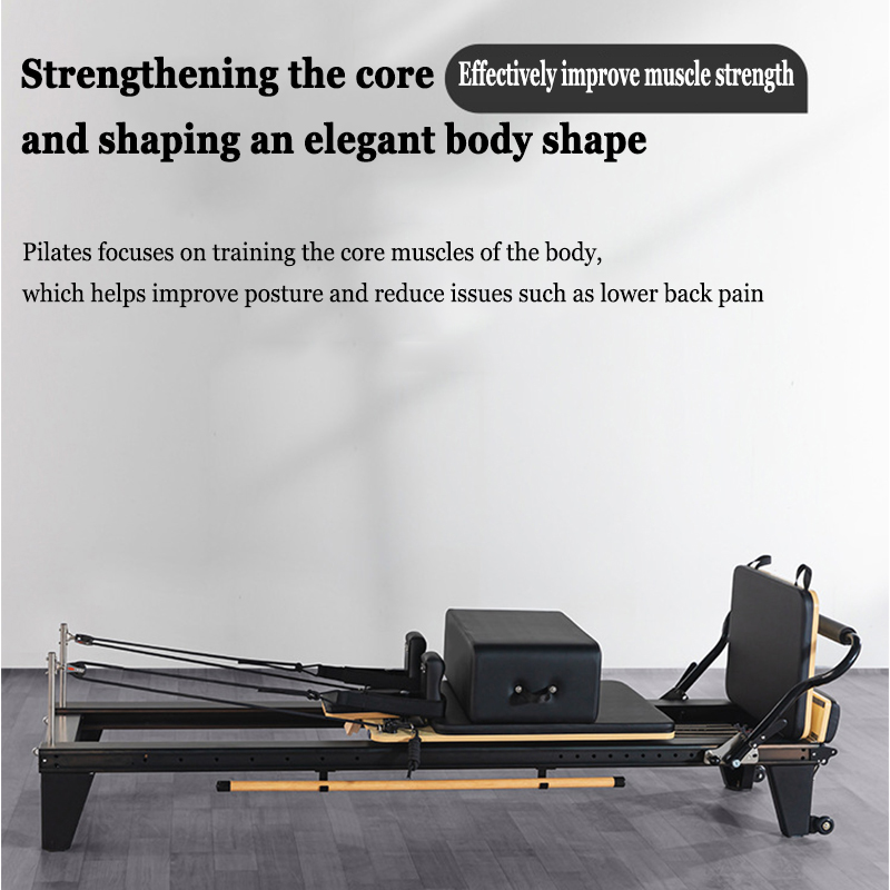 Pilates And Yoga Studio - معدات لياقة بدنية مخصصة لاستوديو اليوغا،