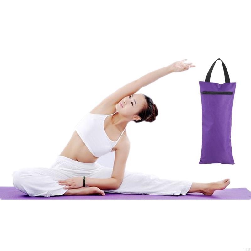 Yoga Sandbag Weight - حقيبة تدريب فارغة مع مقبض حمل