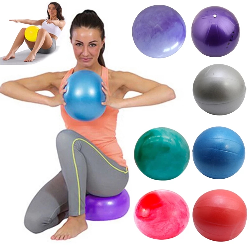 Pilates Yoga Shoes - جديد 25 سنتيمتر كرة يوجا ممارسة