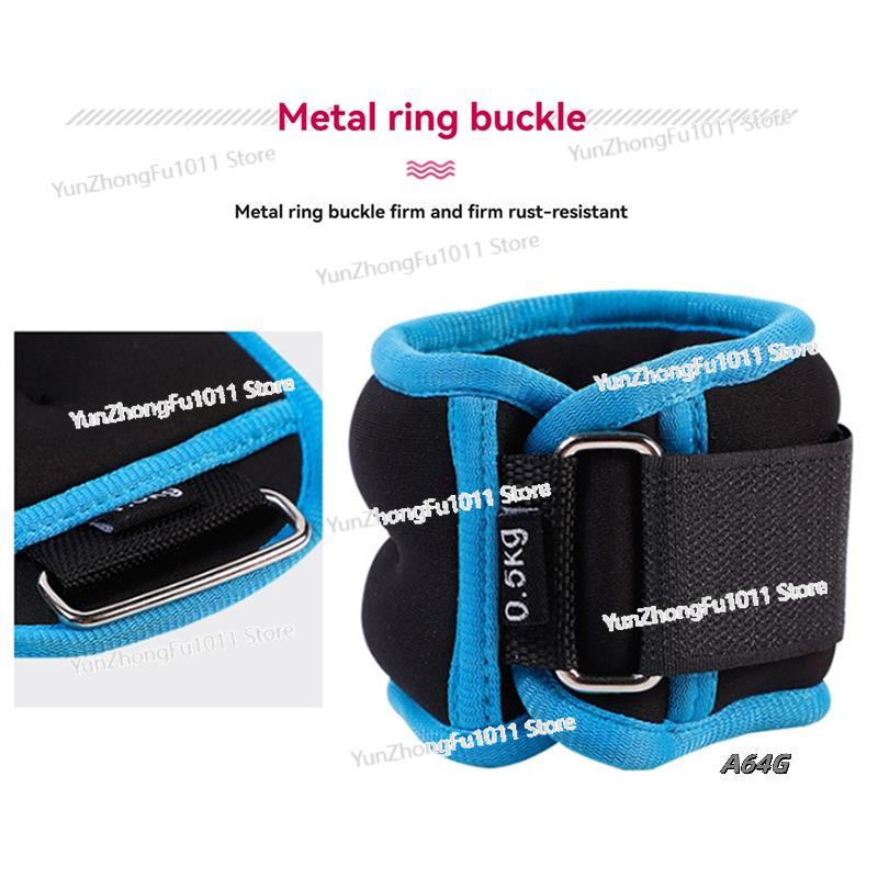 Yoga Sandbag Weight - قطعتان من معدات اللياقة البدنية، أوزان