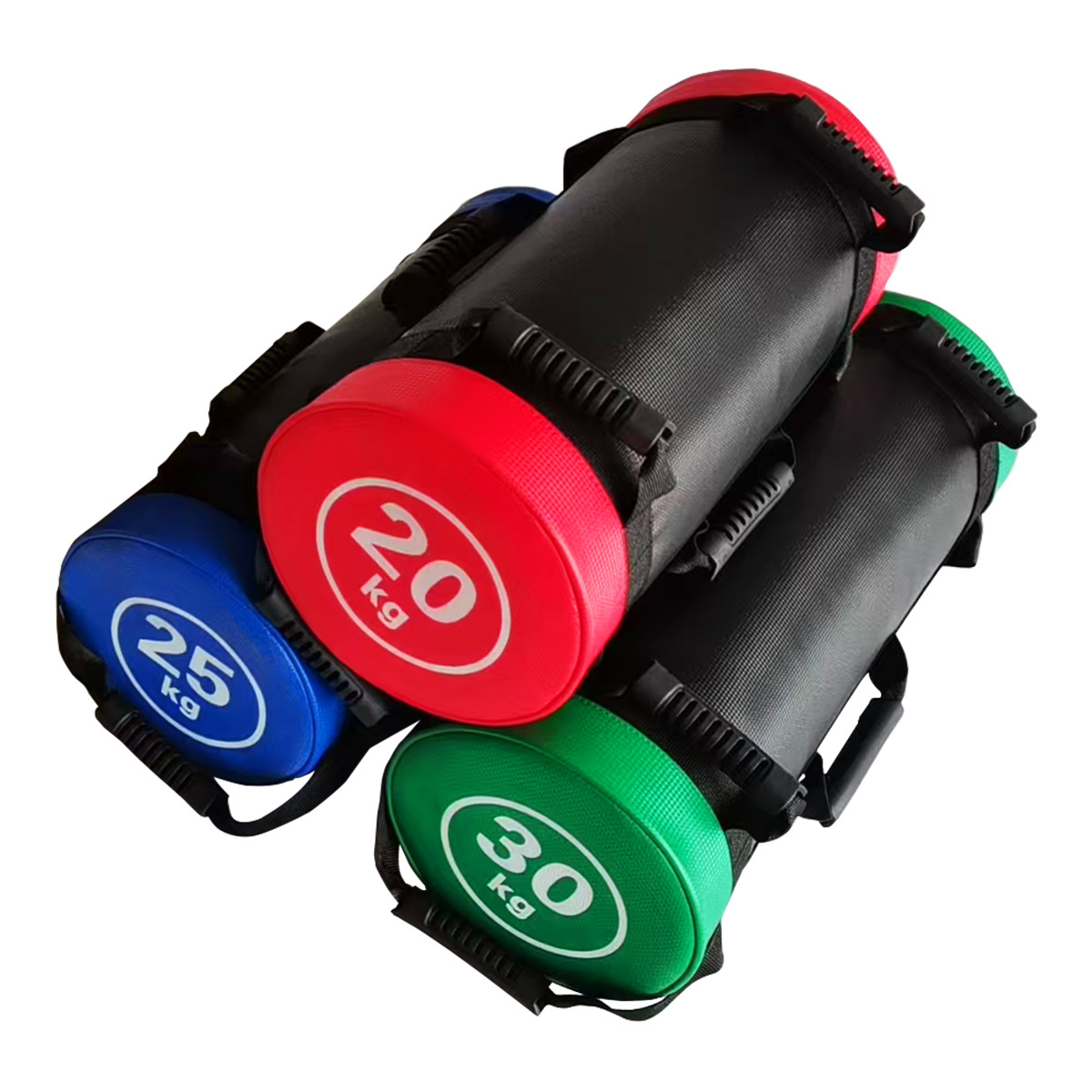 حقيبة كيتل بيل رملية قابلة للت - مراجعة Yoga Sandbag Weight وسعره