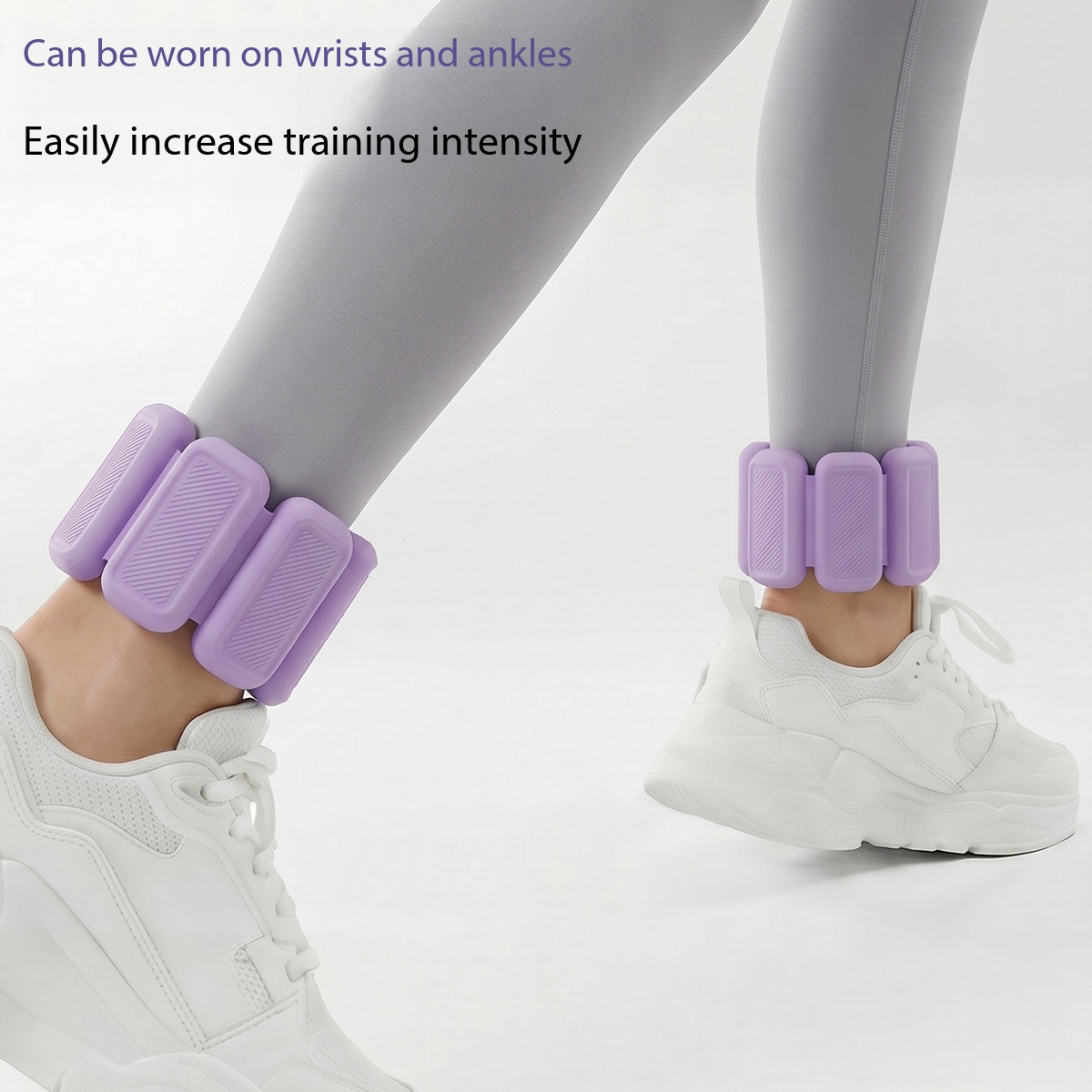 أوزان معصم وكاحل قابلة للتعديل - مراجعة Yoga Sandbag Weight وسعره