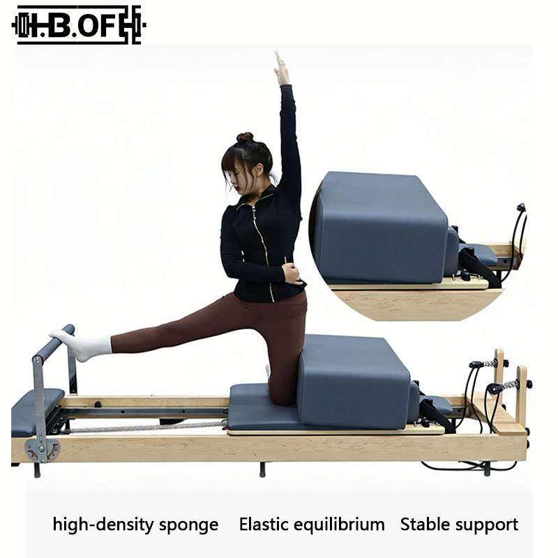 توصيل معدات البيلاتس إلى المنز - مراجعة Pilates And Yoga Studio وسعره