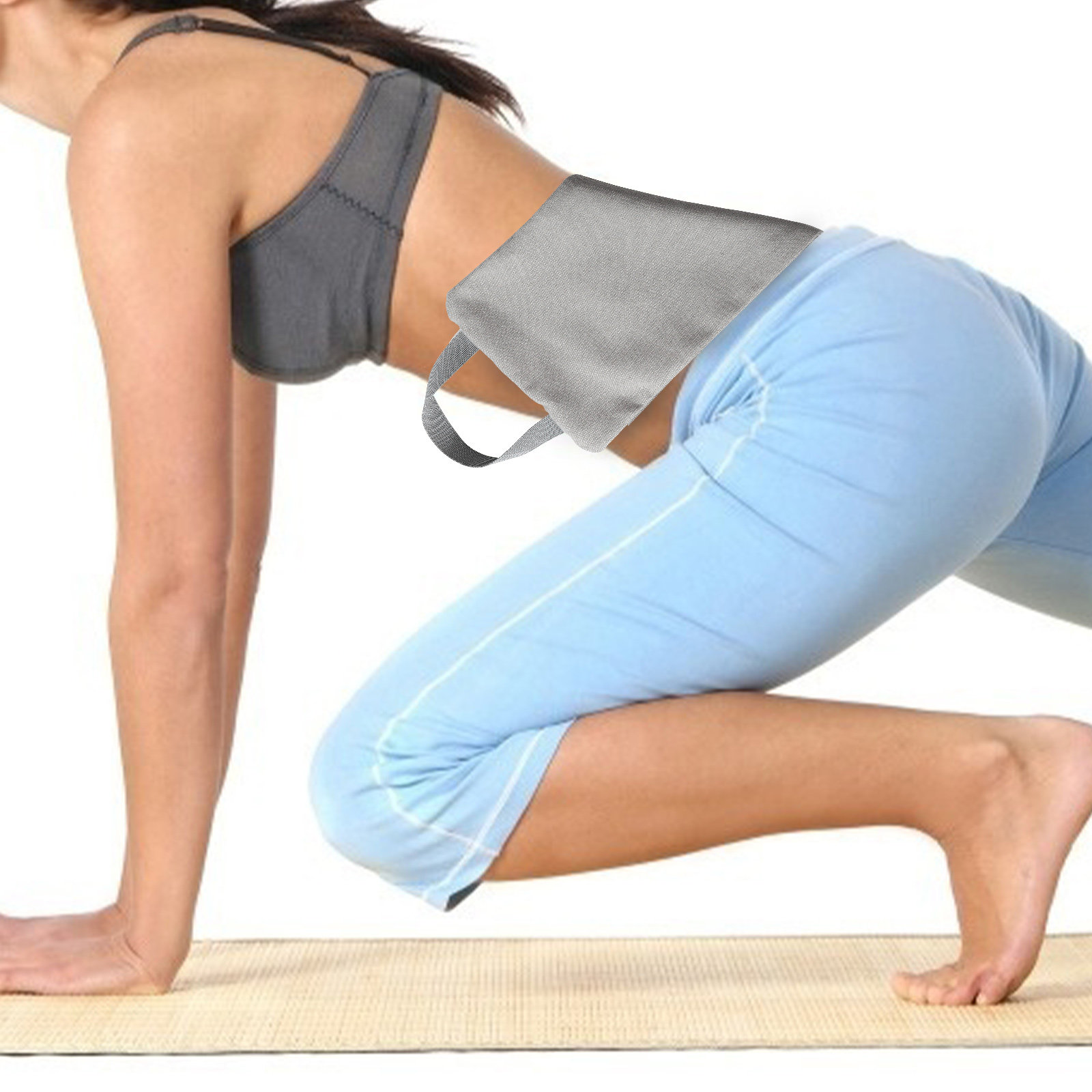 كيس رمل لتنحيف الذراعين مصنوع  - مراجعة Yoga Sandbag Weight وسعره