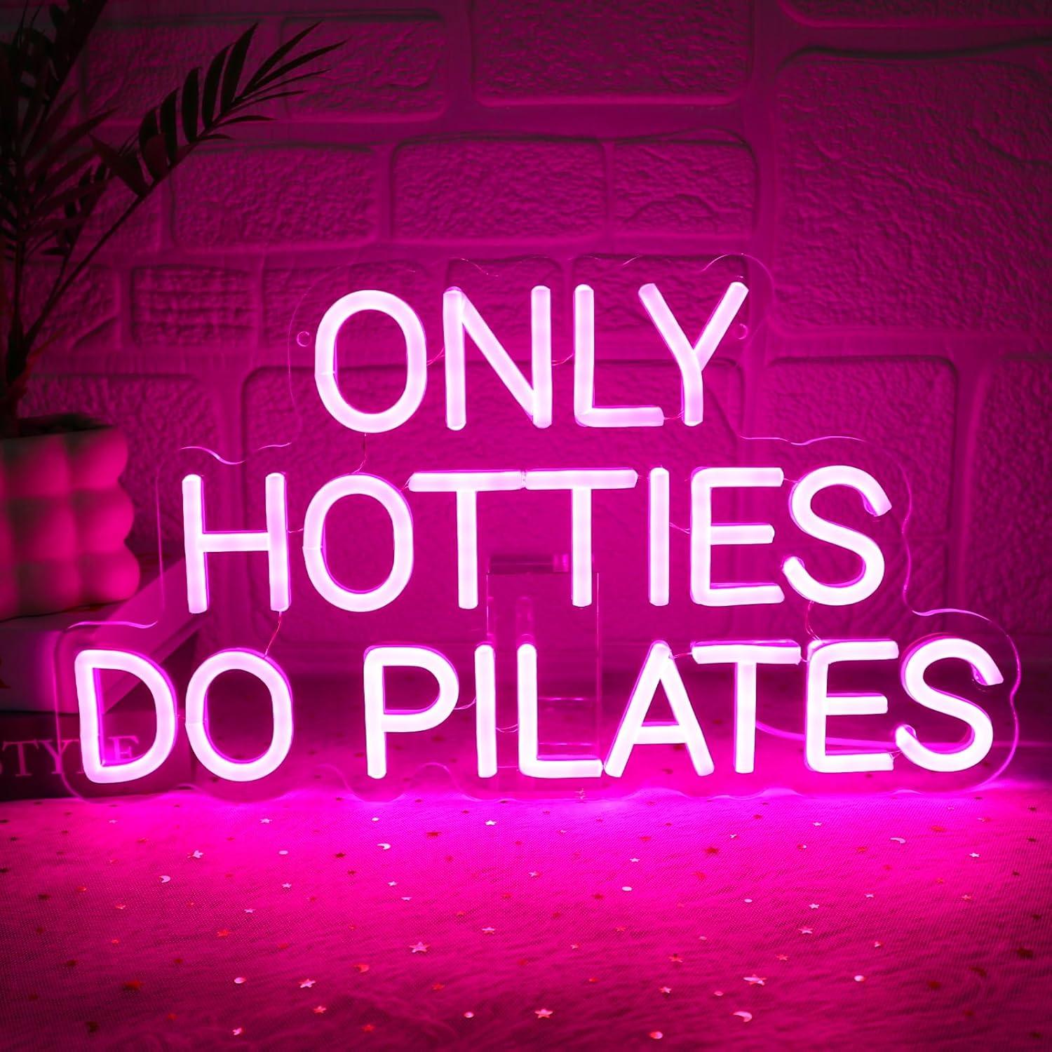 فقط الجميلات يمارسن البيلاتس - - مراجعة Pilates Yoga Gifts وسعره