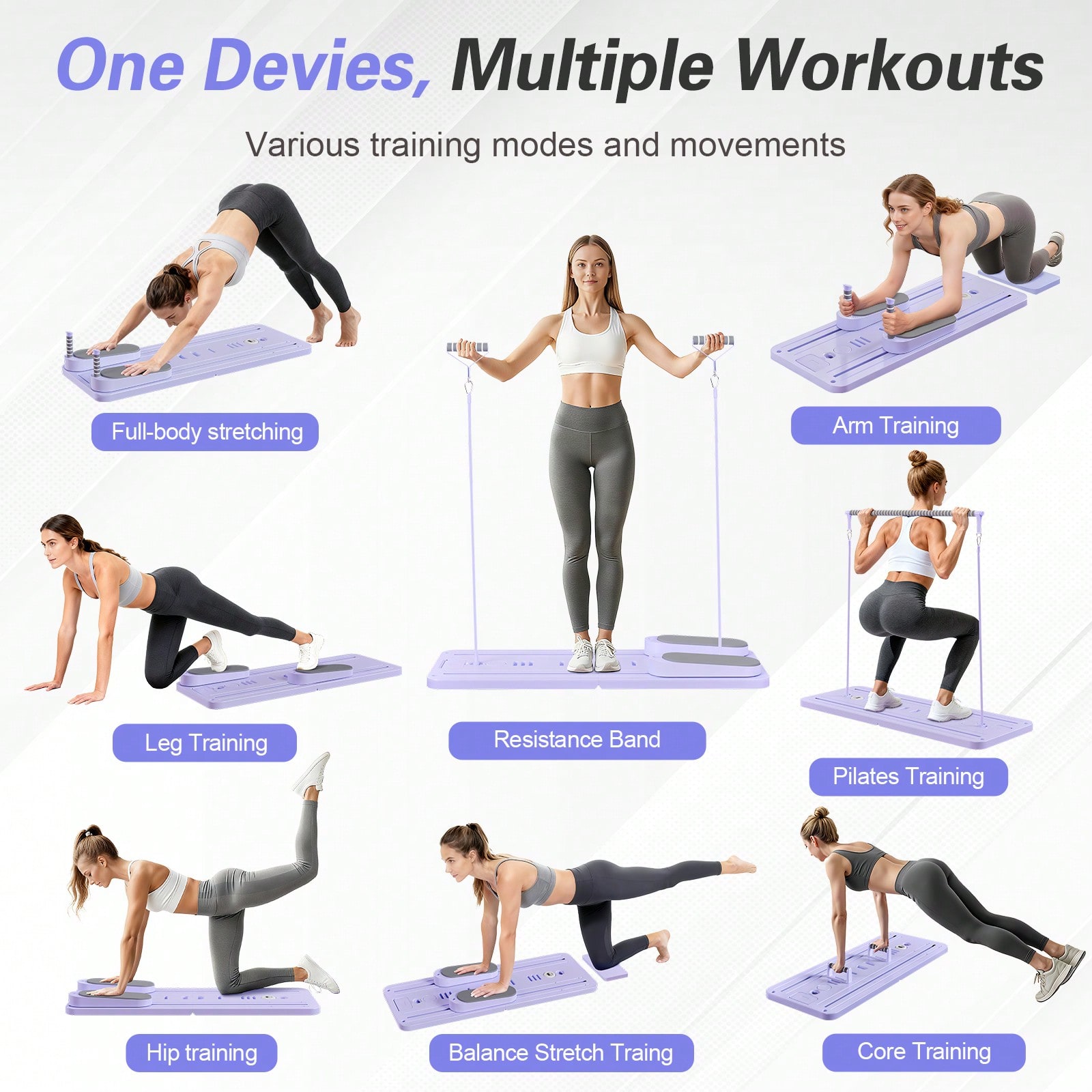 جهاز بيلاتس ريفورمر مع قضيب، ل - مراجعة Pilates & Yoga Unleashed Studio Tuckahoe وسعره