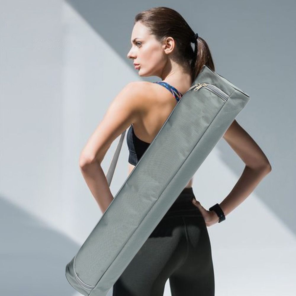 حقيبة حصيرة اليوغا للرجال والن - مراجعة Yoga Mat Bag Carrier وسعره