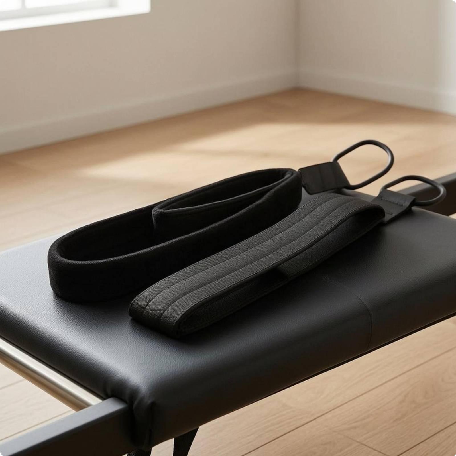 أحزمة تدريب البيلاتس عالية الق - مراجعة Pilates & Yoga Unleashed Studio Tuckahoe وسعره