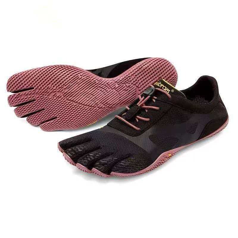 أحذية جديدة بخمسة أصابع للاستخ - مراجعة Pilates Yoga Shoes وسعره