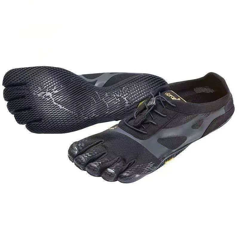 أحذية جديدة بخمسة أصابع للاستخ - مراجعة Pilates Yoga Shoes وسعره