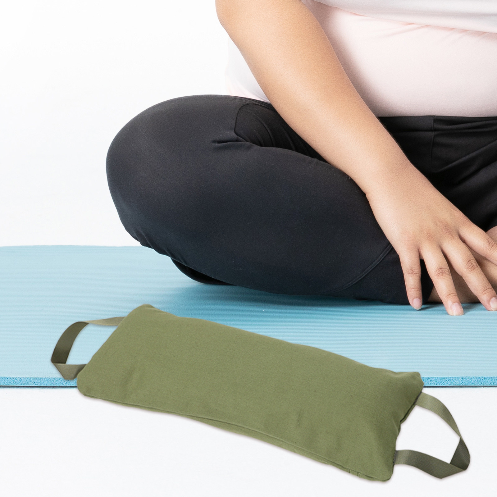 حقيبة رملية قماشية شديدة التحم - مراجعة Yoga Sandbag Weight وسعره