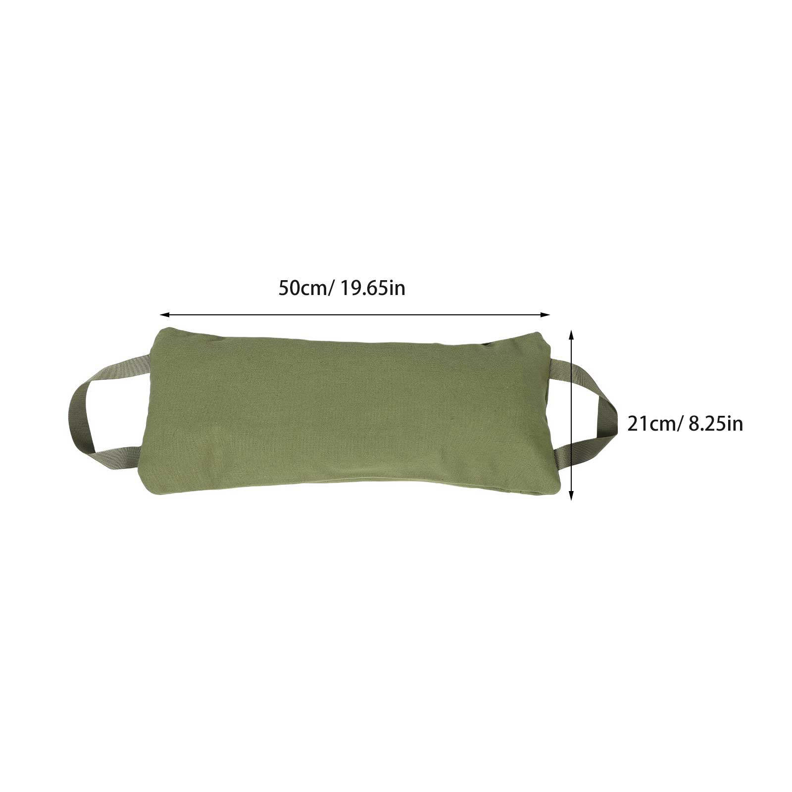 حقيبة رملية قماشية شديدة التحم - مراجعة Yoga Sandbag Weight وسعره