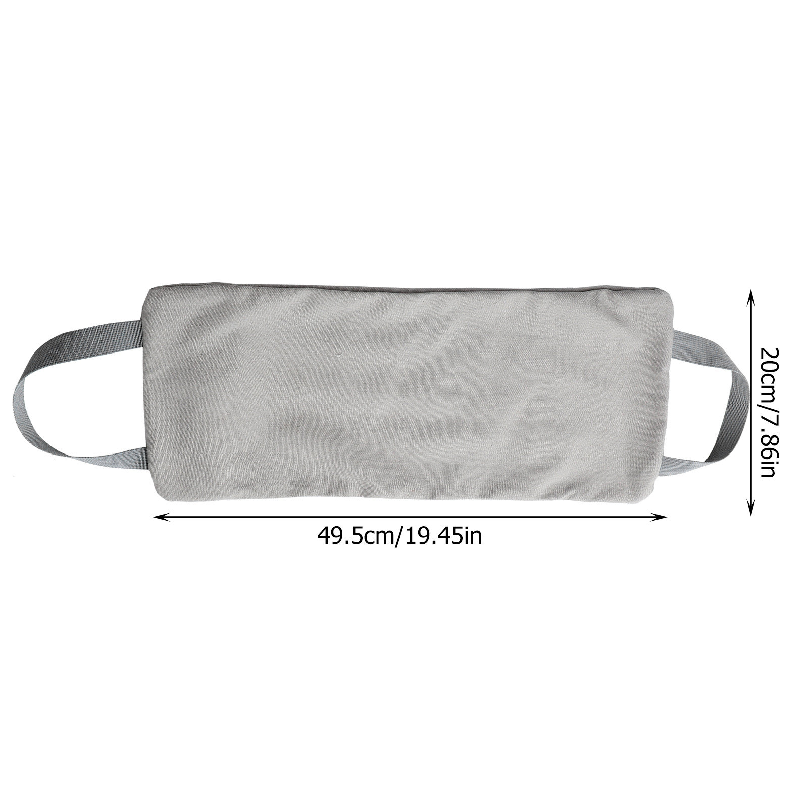 حقيبة رملية احترافية للياقة ال - مراجعة Yoga Sandbag Weight وسعره