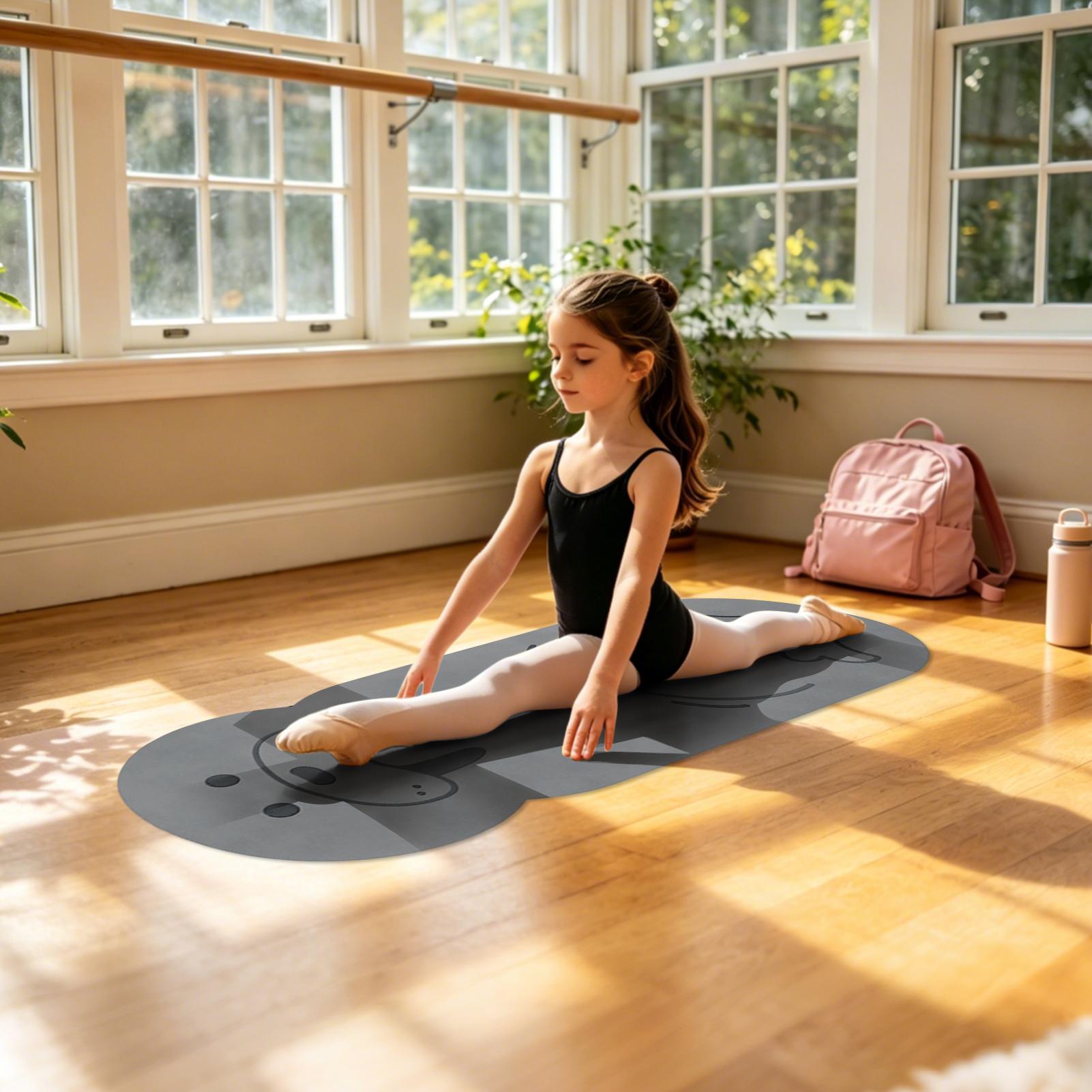 سجادة يوجا للأطفال، سجادة بيلا - مراجعة Pilates Yoga Room وسعره