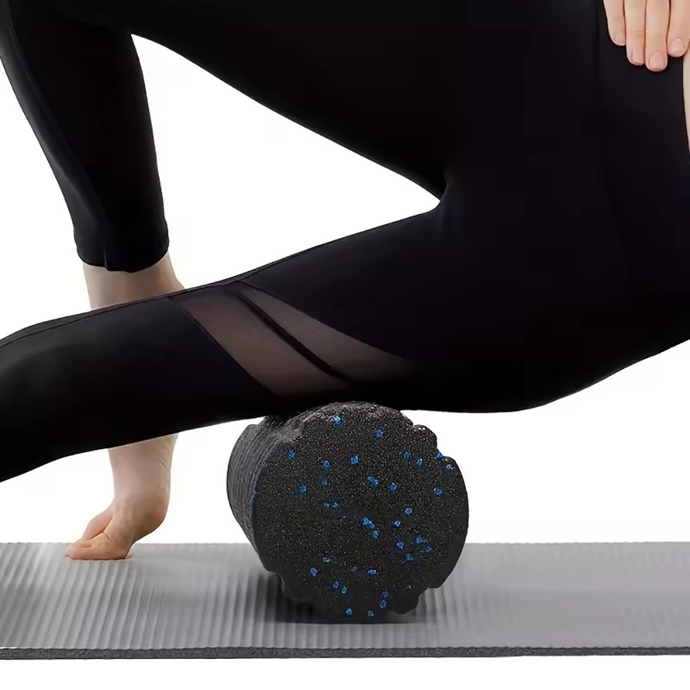 أسطوانة رغوية بطول 33 سم لتدلي - مراجعة Pilates Yoga Shoes وسعره