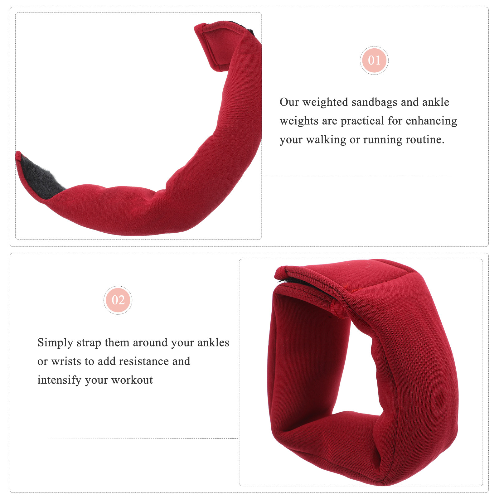 أكياس رملية للجري قابلة للتعدي - مراجعة Yoga Sandbag Weight وسعره