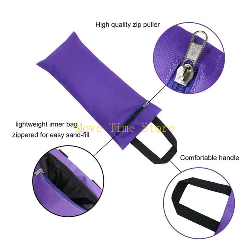 حقيبة رمل يوجا مملوءة قابلة لل - مراجعة Yoga Sandbag Weight وسعره