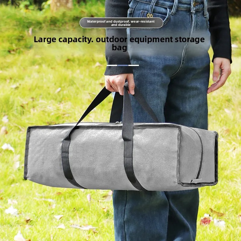 حقيبة تخزين طويلة من قماش أكسف - مراجعة Yoga Mat Bag Carrier وسعره