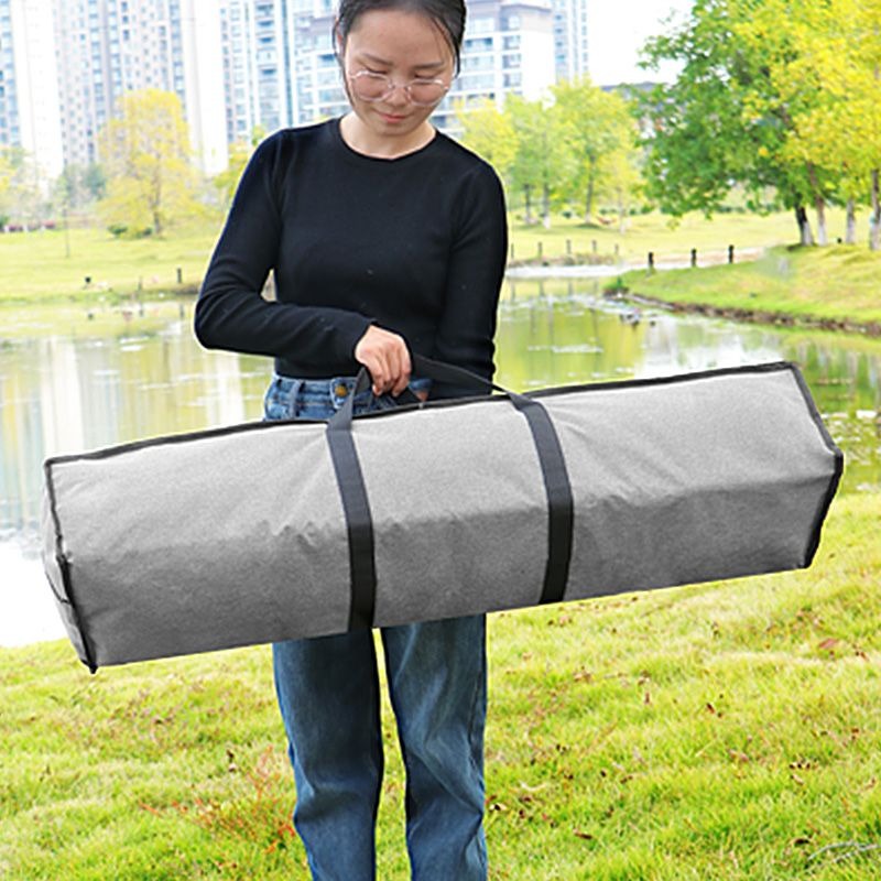 حقيبة تخزين طويلة من قماش أكسف - مراجعة Yoga Mat Bag Carrier وسعره