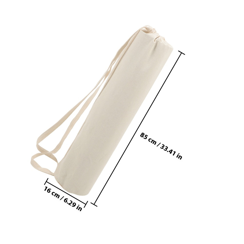 حقائب حمل كبيرة لليوغا والصالة - مراجعة Yoga Mat Bag Carrier وسعره