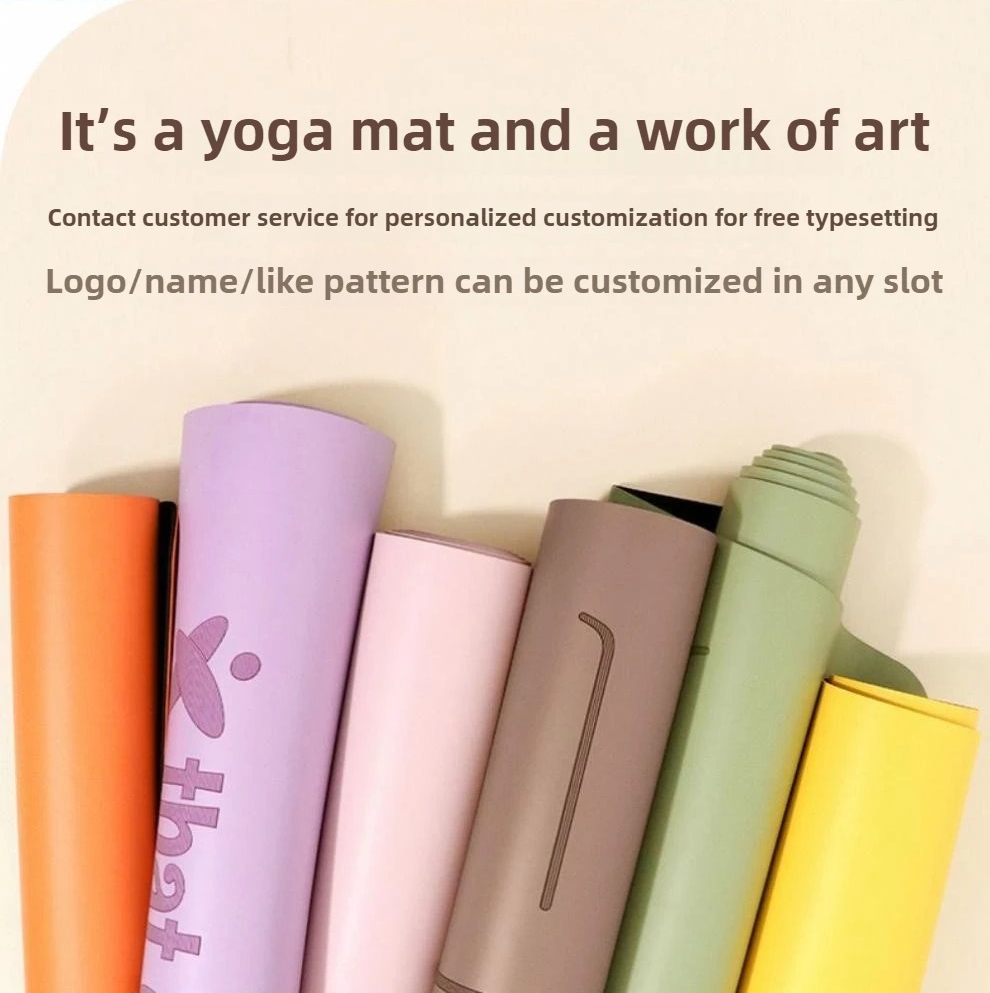 سجادات يوجا غير قابلة للانزلاق - مراجعة Pilates And Yoga Studio وسعره