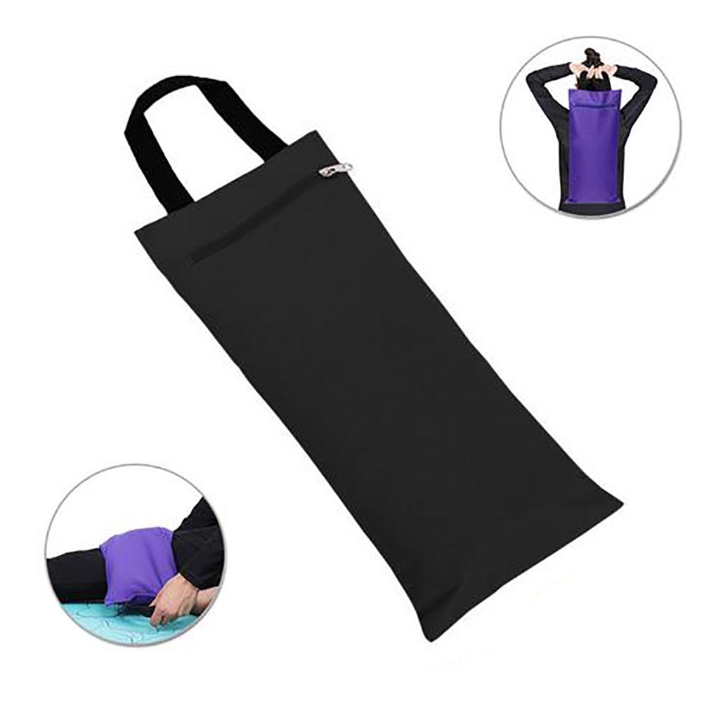 أكياس رمل لليوجا غير مملوءة، ح - مراجعة Yoga Sandbag Weight وسعره