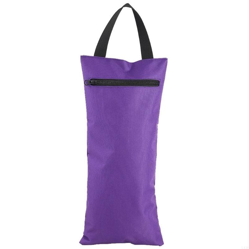حقيبة تدريب فارغة مع مقبض حمل  - مراجعة Yoga Sandbag Weight وسعره