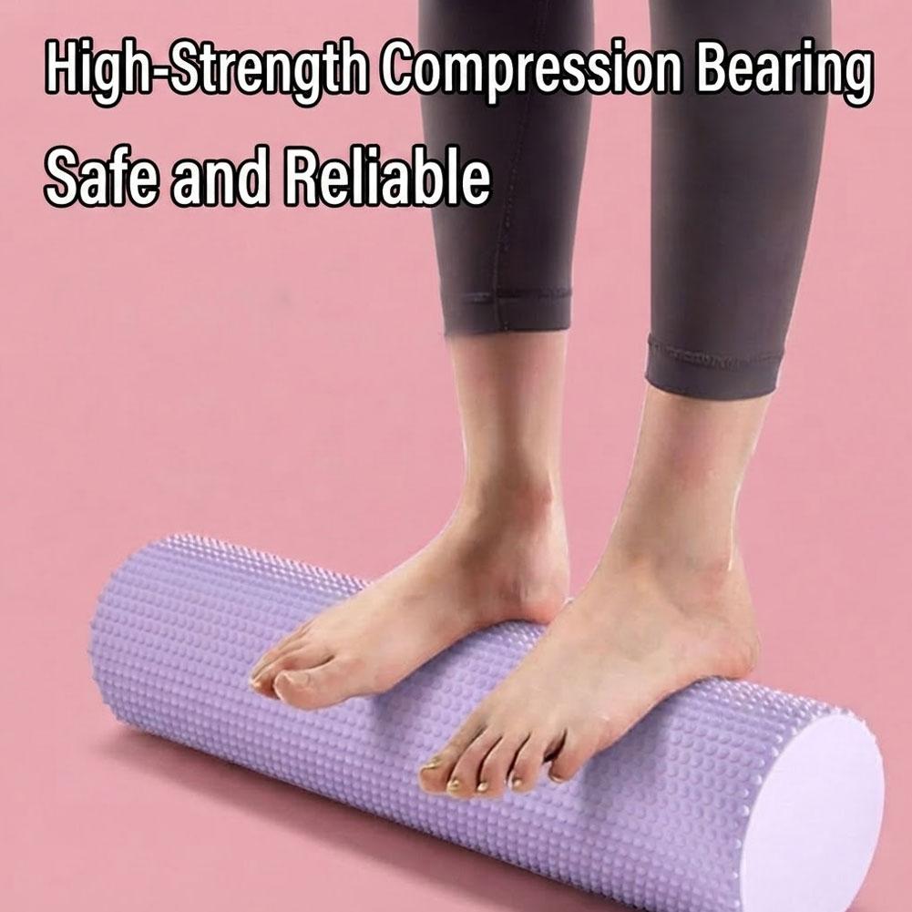 بكرة رغوية لليوجا من مادة EVA  - مراجعة Pilates Yoga Shoes وسعره