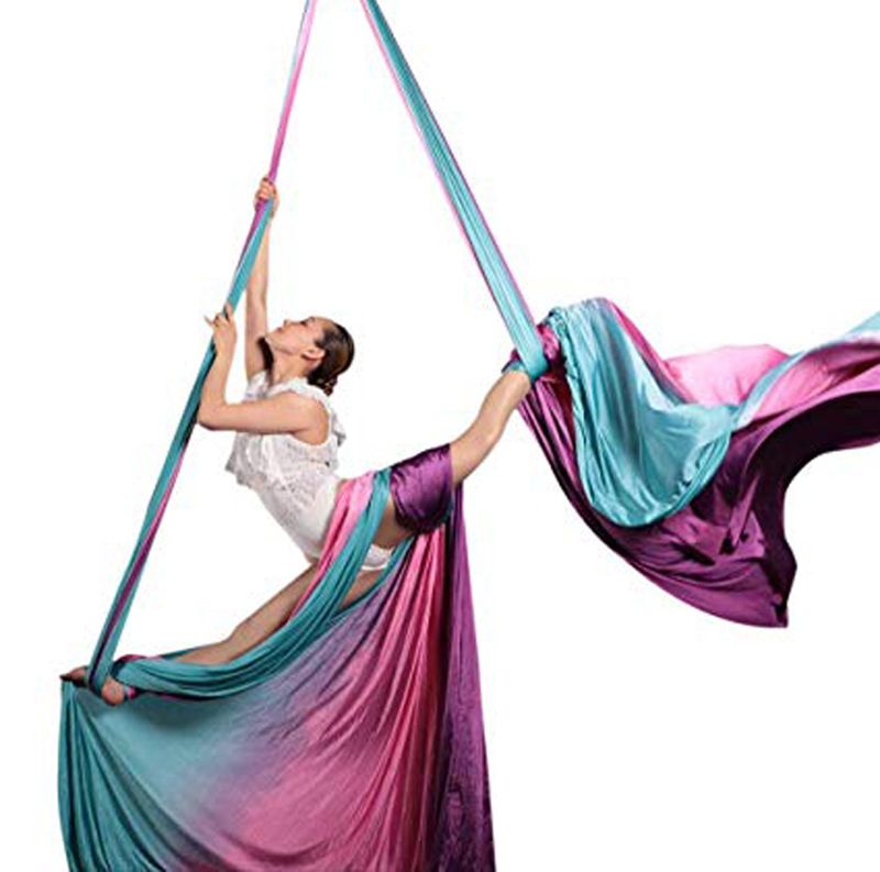 أرجوحة يوغا هوائية، أرجوحة ناي - مراجعة Pilates And Yoga Studio وسعره