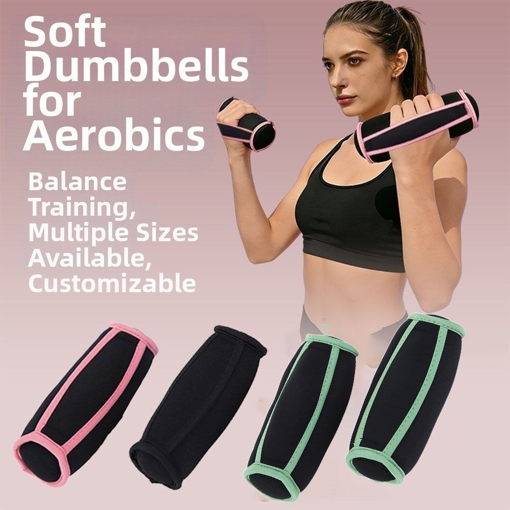 زوج واحد من أوزان اليد بتصميم  - مراجعة Yoga Sandbag Weight وسعره