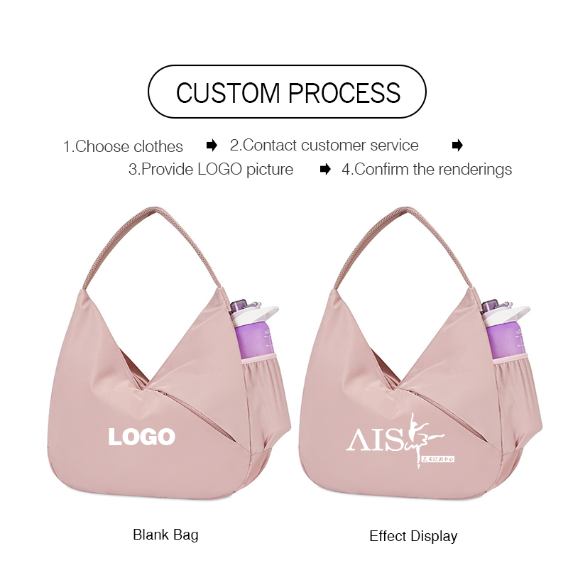 حقيبة رياضية للنساء بشعار مخصص - مراجعة Yoga Mat Bag Carrier وسعره