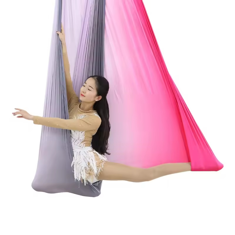 أرجوحة يوغا هوائية 7 متر، أرجو - مراجعة Pilates And Yoga Studio وسعره