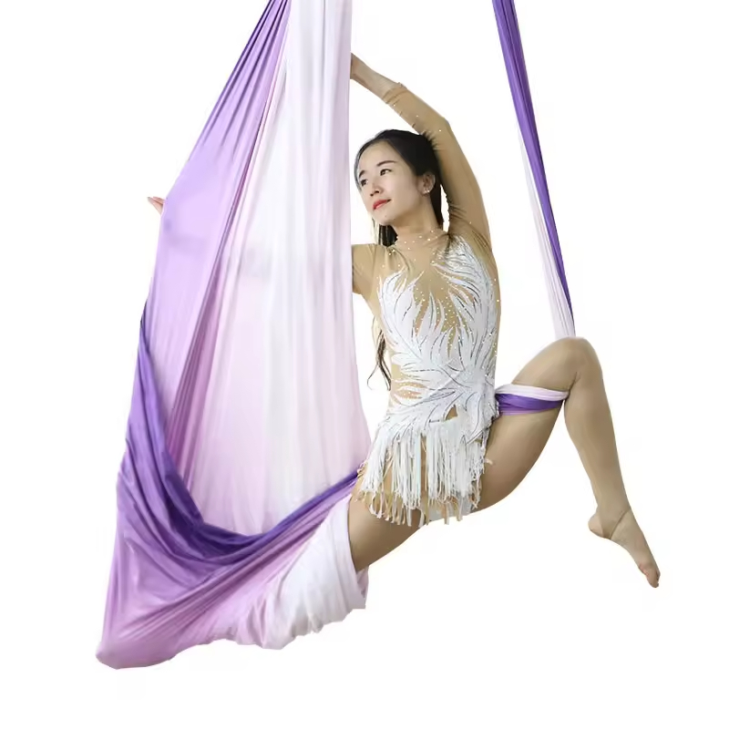أرجوحة يوغا هوائية 7 متر، أرجو - مراجعة Pilates And Yoga Studio وسعره