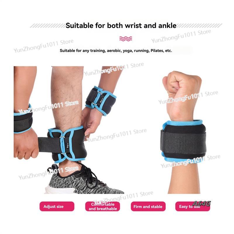 قطعتان من معدات اللياقة البدني - مراجعة Yoga Sandbag Weight وسعره