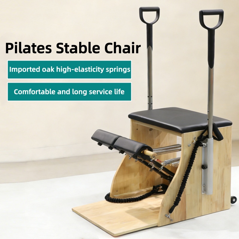 سرير بيلاتس كور مع كرسي دواسة  - مراجعة Pilates And Yoga Studio وسعره