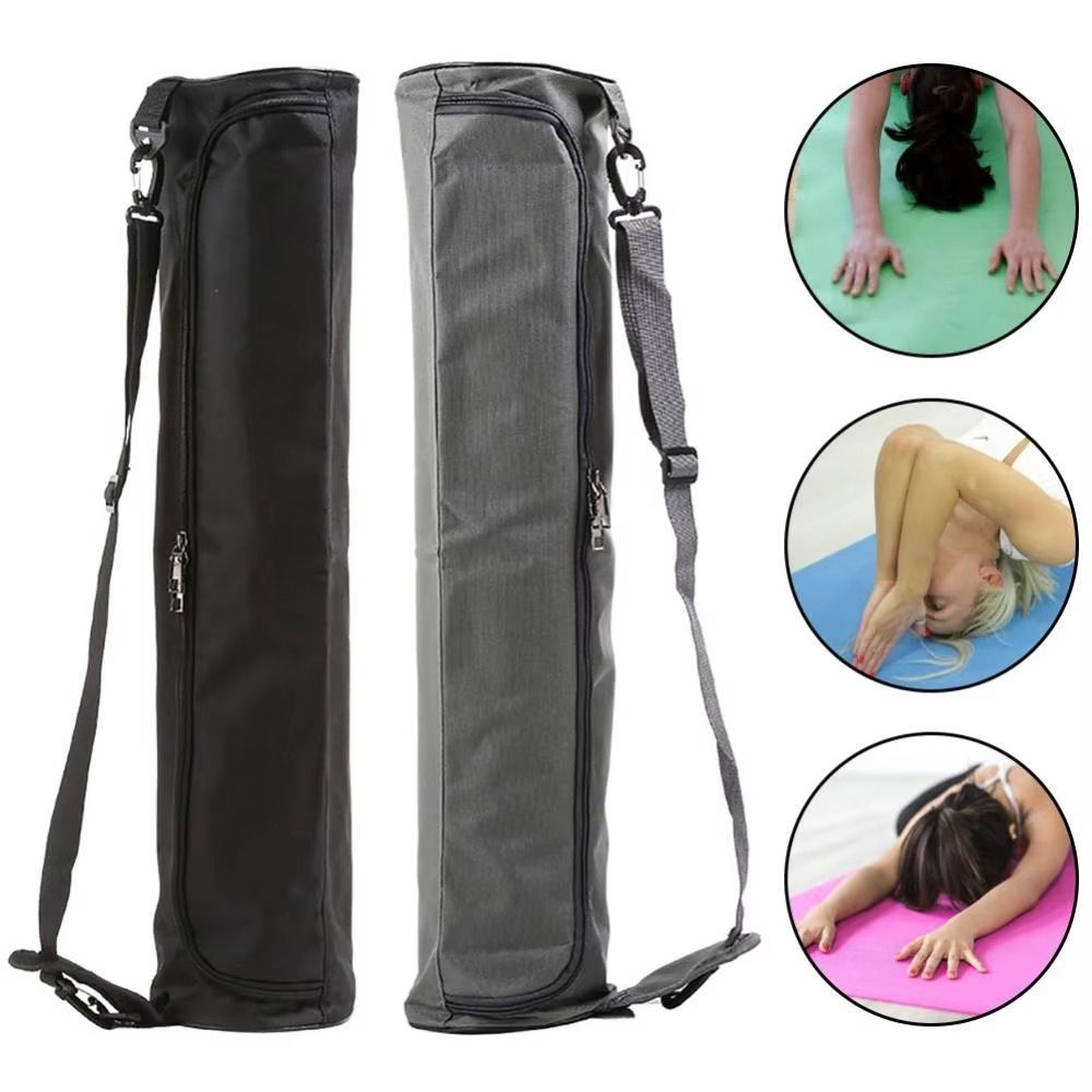 حقيبة يوغا متعددة الوظائف مقاو - مراجعة Yoga Mat Bag Carrier وسعره